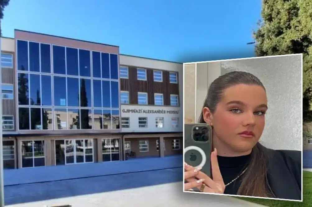 “Na iku një vajzë model…”/Sëmundja e rëndë i merr jetën gjimnazistes, shkolla e Kavajës bënë dedikimin prekës:U shtua..