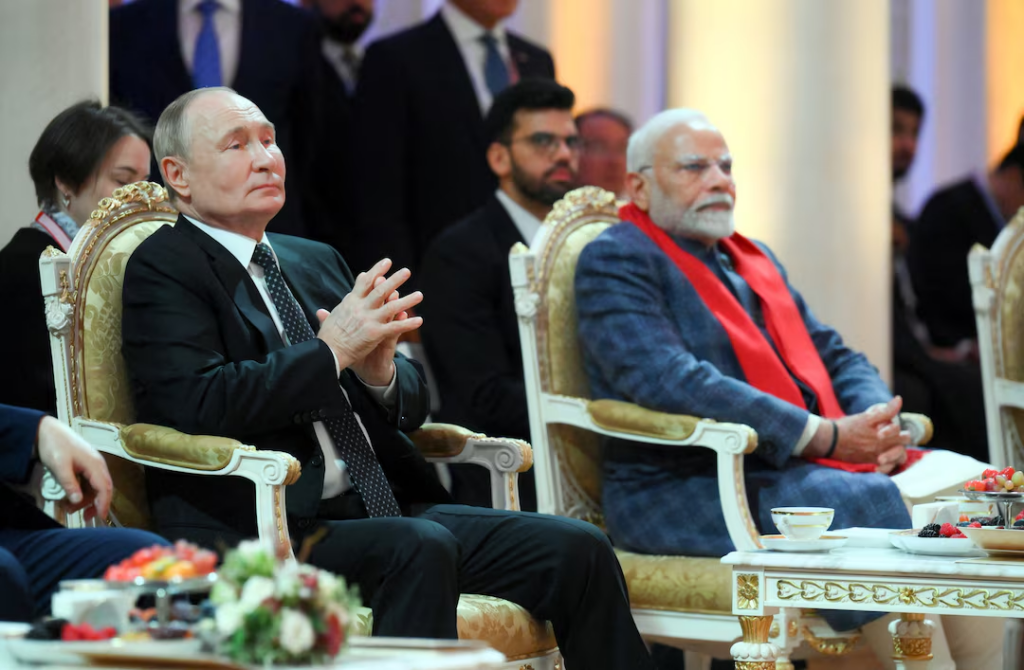 Nafta ruse, linjë jetike për Kremlinin…por edhe Indinë!