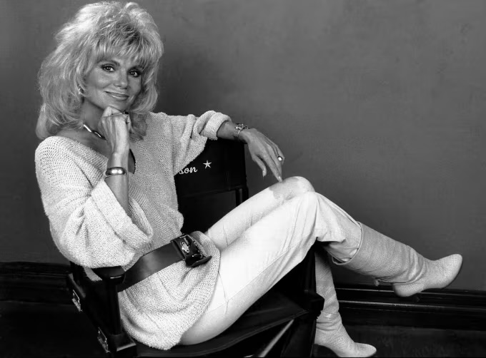 Ndahet nga jeta Loni Anderson, ikona televizive e viteve ’80
