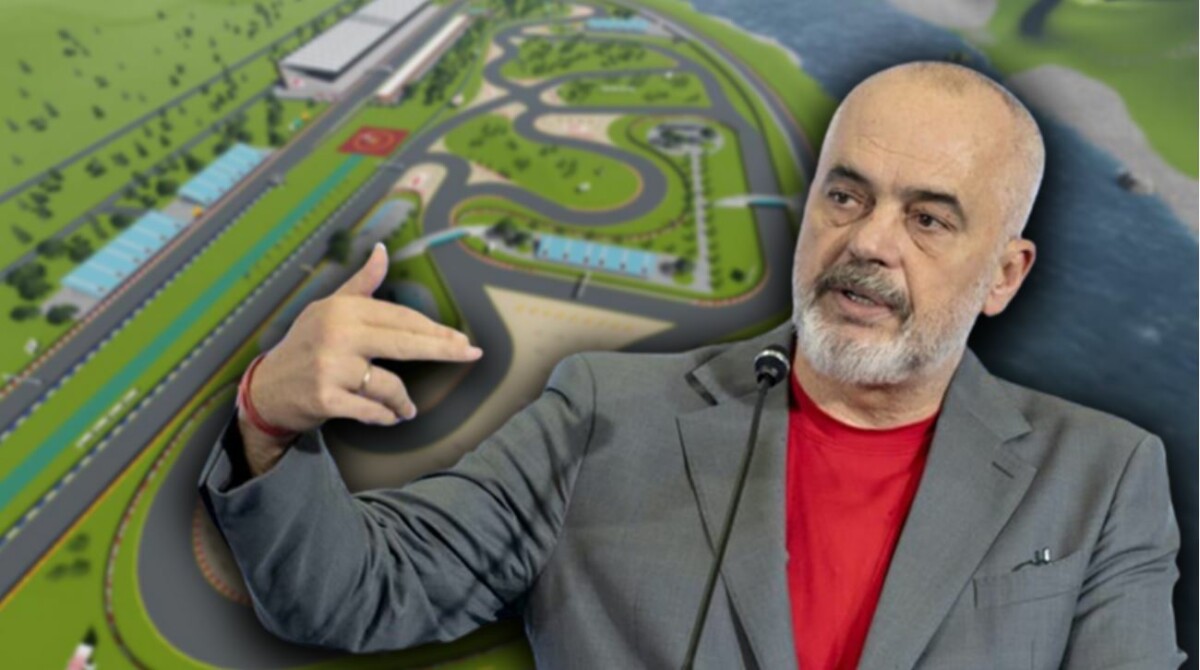 Ndërkohë që spitalet vuajnë, qeveria shpenzon 190 milionë euro për pistë garash