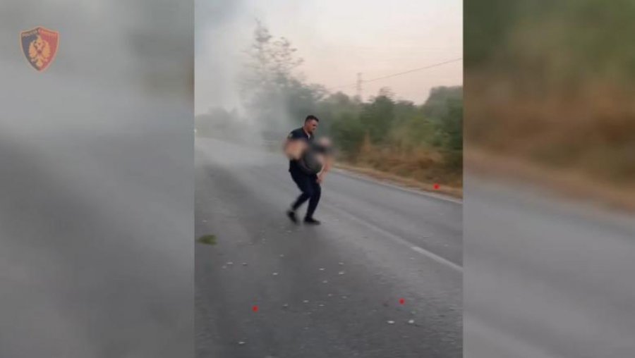 Ndërron jetë 15-vjeçari i shpëtuar nga efektivi Mustaj në aksidentin e Fierit