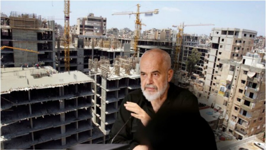 Ndërtime rekord në vend, por Rama fsheh lejet për oligarkët e tij, publikohen vëtëm ato të bashkive