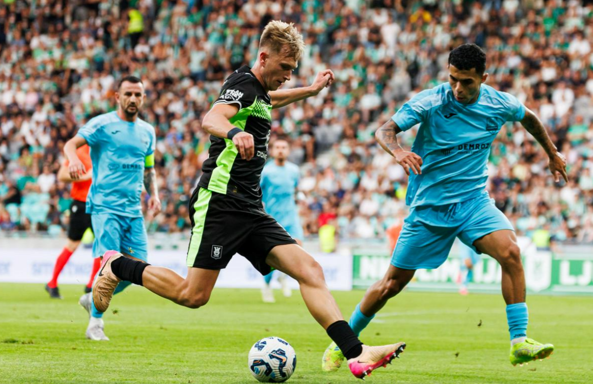 Ndeshja e rëndësisë, Egnatia-Olimpija vlen…grupet