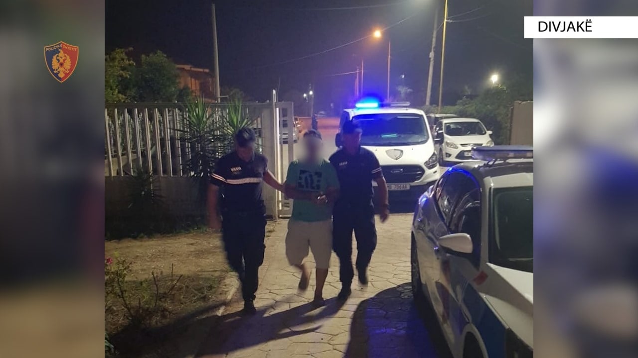 Ndezën zjarr për djegien e mbeturinave, por dogjën sipërfaqe të mëdha toke, vihen në pranga dy persona në Divjakë e Mallakastër