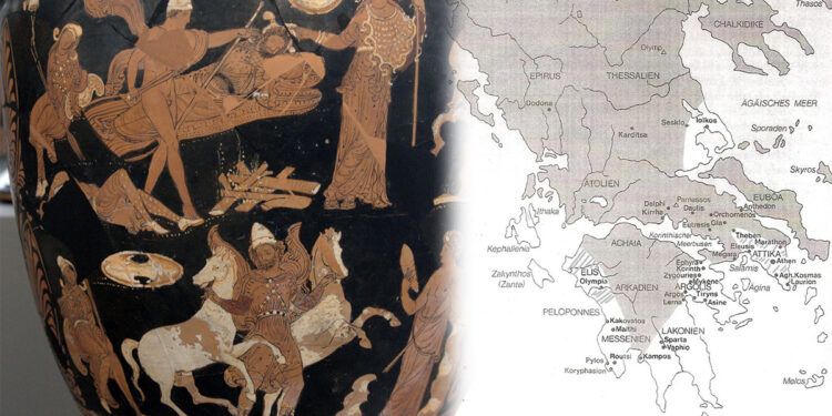 Ndikimi i konsiderueshëm Ilir në zhvillimin e territoreve që sot i përfshin shteti Grek