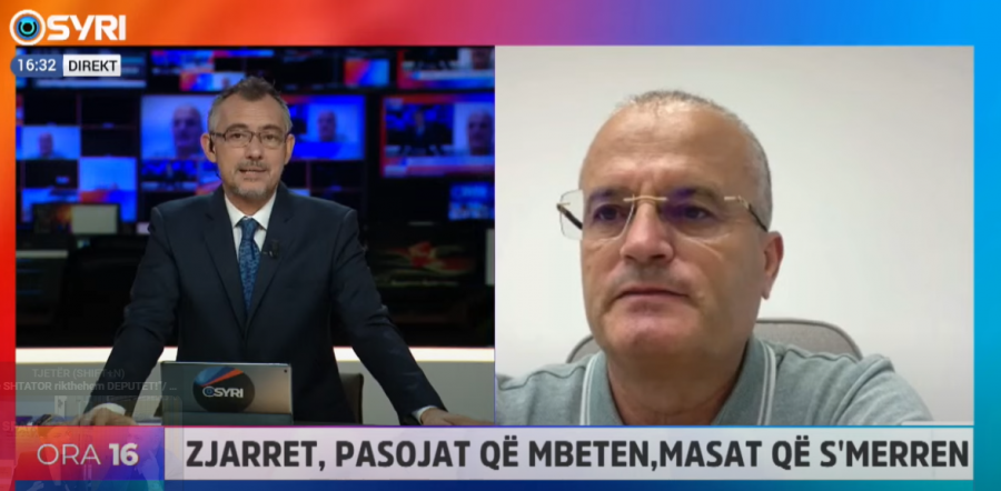 ‘Në 20 vjet u dogjën 500 mijë ha pyje’/ Eksperti Diku: Pasoja katastrofike për ekosistemin, miliarda euro dëm në buxhet!