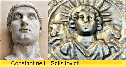 Në ditën e sotme, më 7 mars të vitit 321, Perandori Konstandini i Madh vendosi që e Diela, Dita e Diellit, të shpallet një ditë zyrtare pushimi