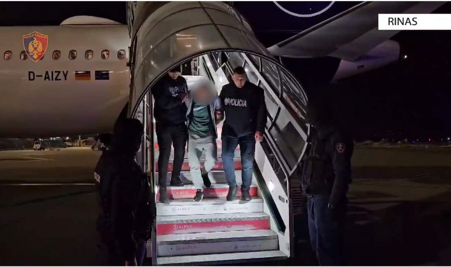 Në kërkim ndërkombëtar, arrestohet në Budapest shqiptari me dy identitete