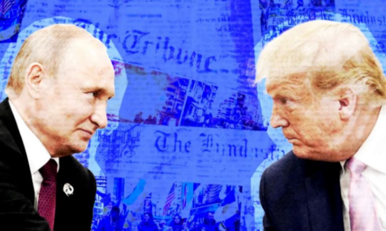 “Në kërkim të paqes”, kjo është salla ku do të zhvillohen bisedimet mes Trump e Putin (Foto)