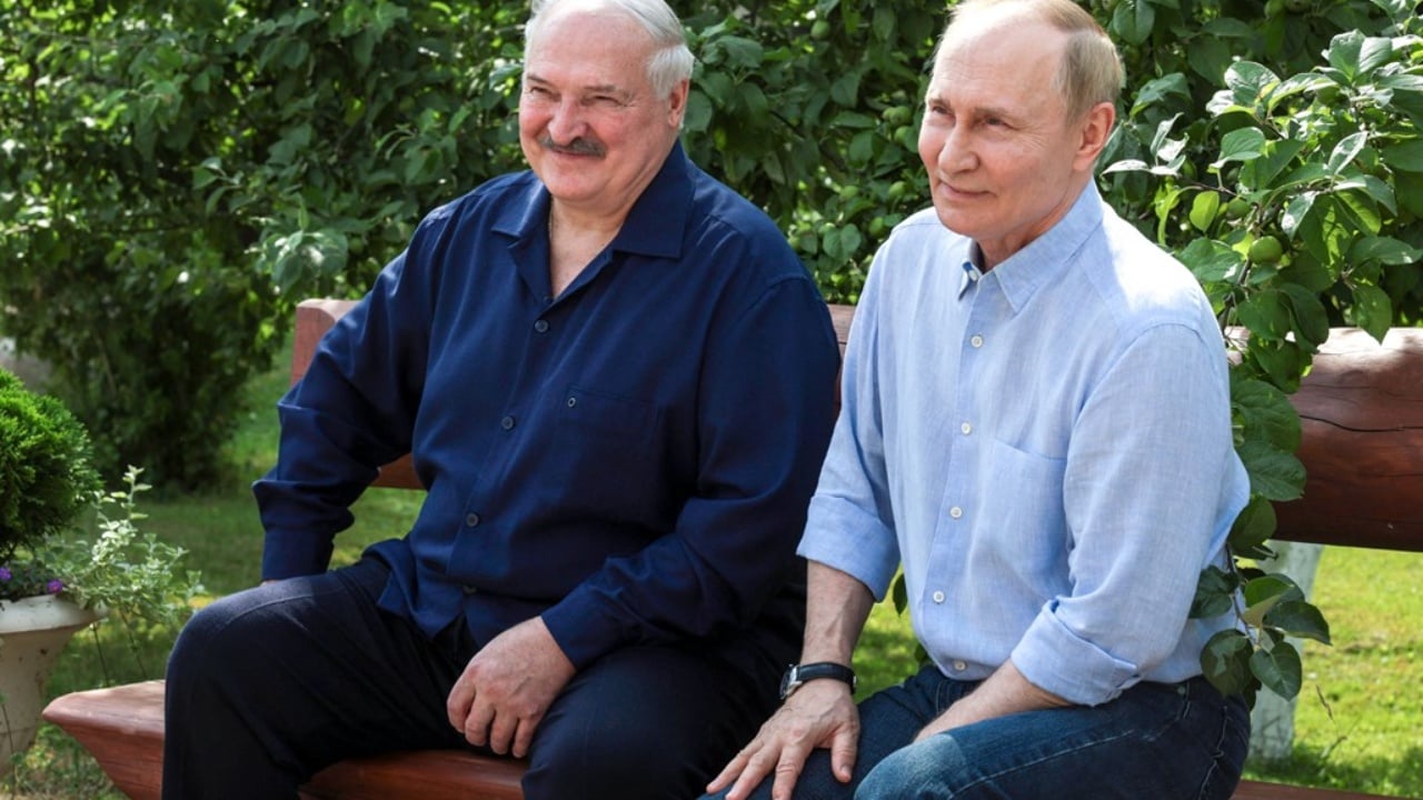 Në mes të tensioneve me Perëndimin, Bjellorusia hap diskutimin për armatimin bërthamor të raketave të saj