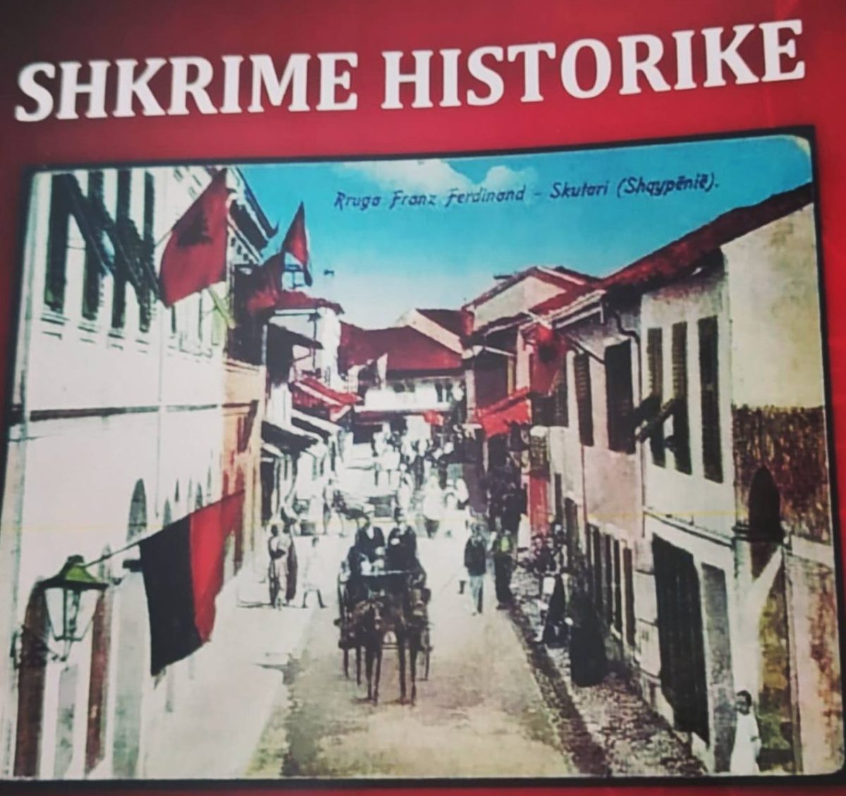 Në Selanik botohet libri “Shënime Historike” i Dr. Rafail Lipi