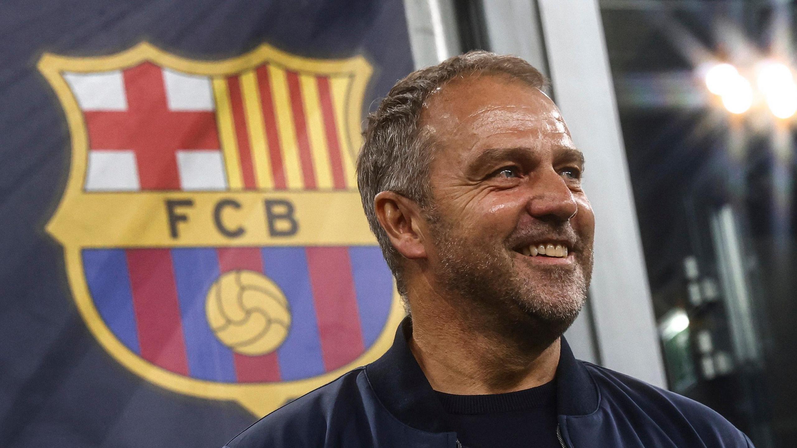 Në Spanjë janë të sigurt, ky do jetë trajneri i ri Barcelonës pasi të largohet Flick