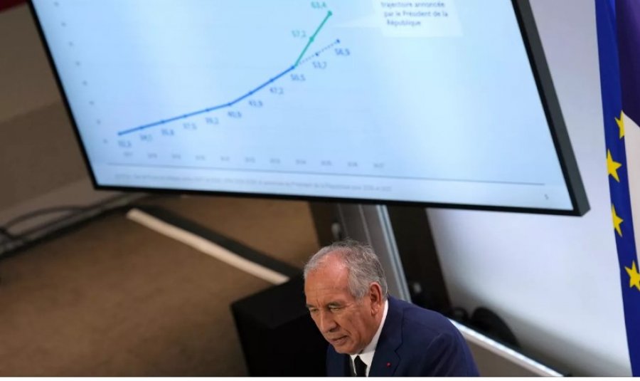 Nën presion për planin e kursimeve, kryeministri francez Bayrou i drejtohet YouTube dhe podcast-it për të bindur qytetarët