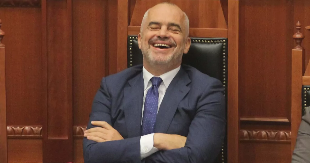 Neni “Inkuizitor” i Kodit Penal: Dënime me burg për “tallje” me politikanët