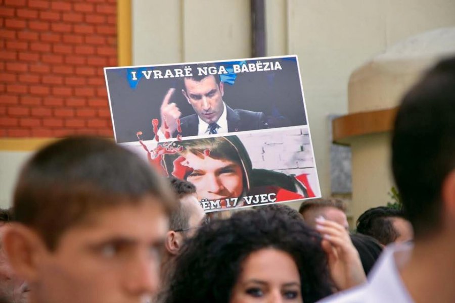 Nëntë vite nga vdekja e Ardit Gjoklajt/ Këlliçi: Dosja u arkivua pas drekës së Veliajt me prokurorin e çështjes