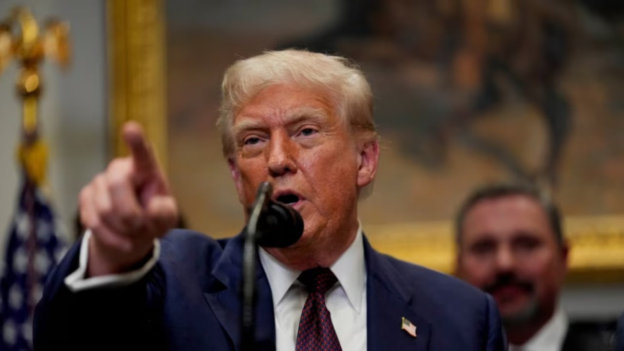 “Nëse nuk do të isha President, Putini do e kishte pushtuar Ukrainën”/ Trump flet para samitit në Alaskë: Takim i rëndësishëm si për ta, ashtu edhe për ne