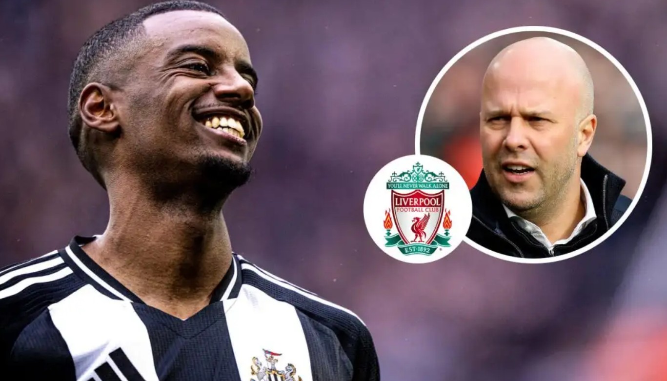 Nëse nuk vjen Isak, Liverpool bën gati 100 milionë euro për yllin francez