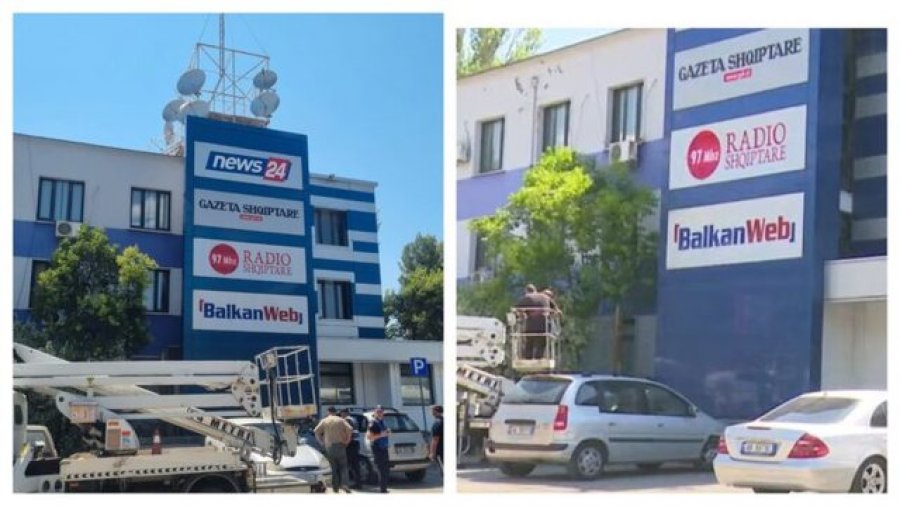 News24 rikthehet në ekran pas 10 ditësh ndërprerje sinjali. Vijon beteja për informim të lirë!