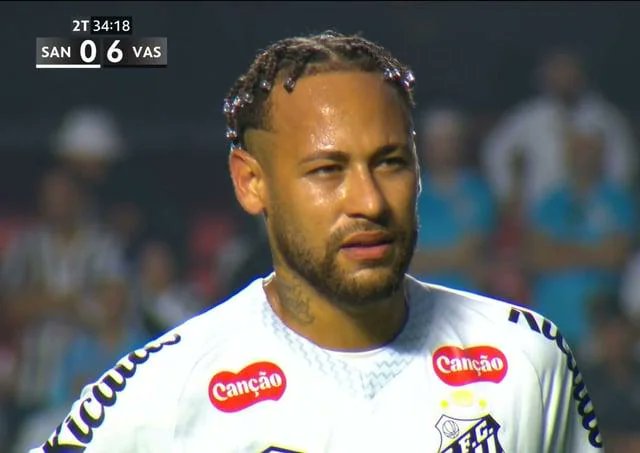 Neymar doli nga fusha duke qarë, Santos merr vendimin drastik pas humbjes 0-6 nga Vasco