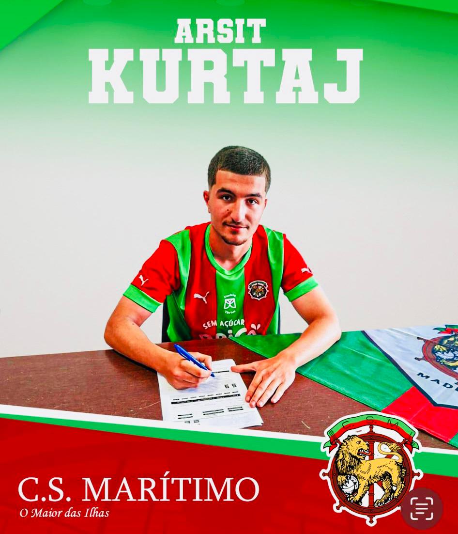 Nga Britania në Portugali:Arsit Kurtaj,krenaria e komunitetit shqiptar në Londër