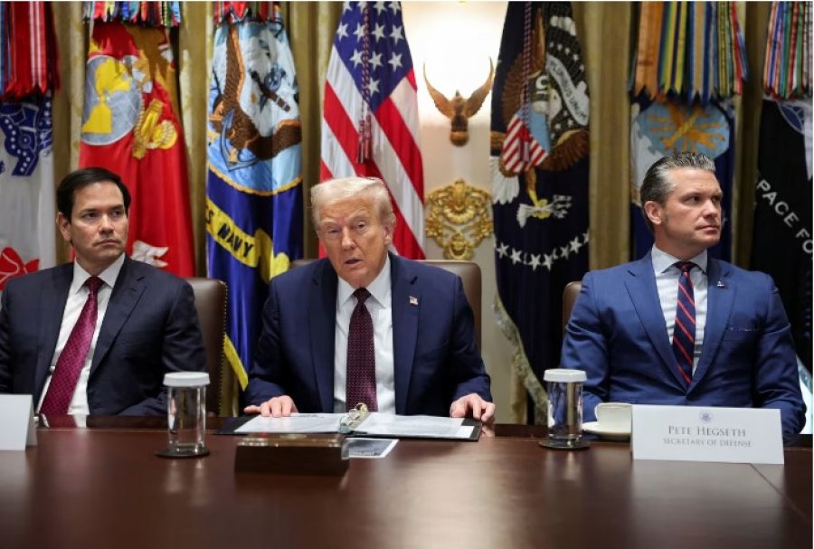 Nga dënimi me vdekje, tek sanksionet ndaj Rusisë dhe kritikat për…/ Pikat kryesore nga mbledhja maratonë e Trump me kabinetin