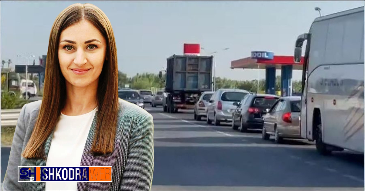 NGA EDONA BILALI – Trafiku dhe vonesat në Milot- Balldren, shqetësimi juaj është edhe imi…