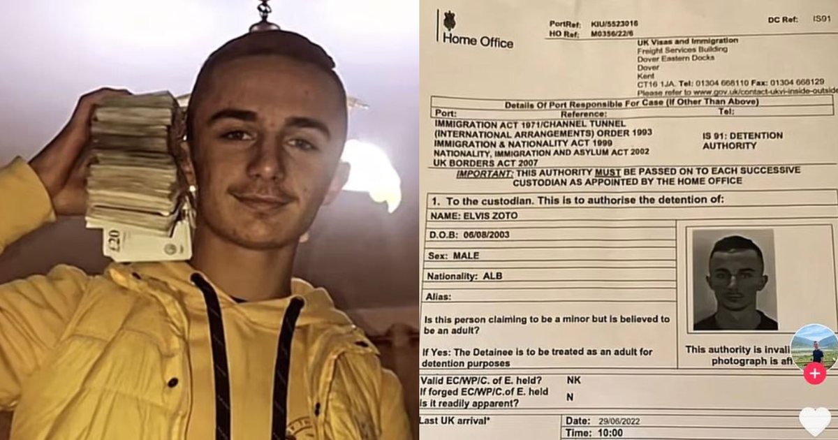 Nga gomonia, në rrugë duke shitur kokainë, Daily Mail publikon historinë e Elvis Zotos