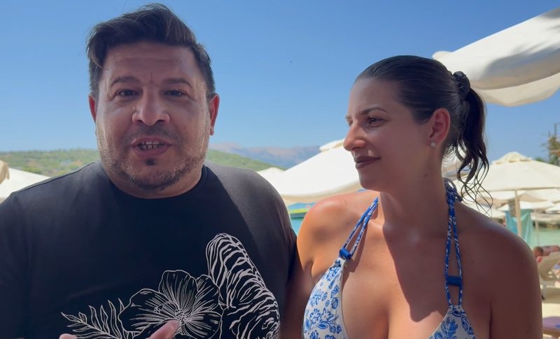 Nga Vjena për pushime në atdhe, bankieri shqiptar: Vijmë çdo vit se duan fëmijët