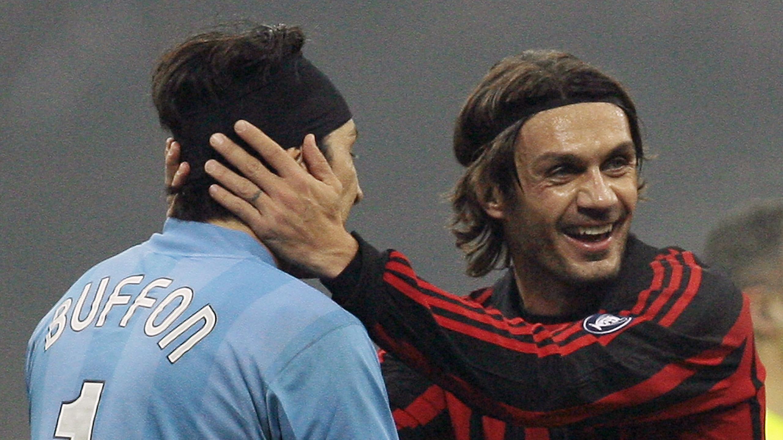 Nga zhgënjimi i vitit 2003 te triumfi më 2006; mesazhi i paharruar i Maldinit për Buffon