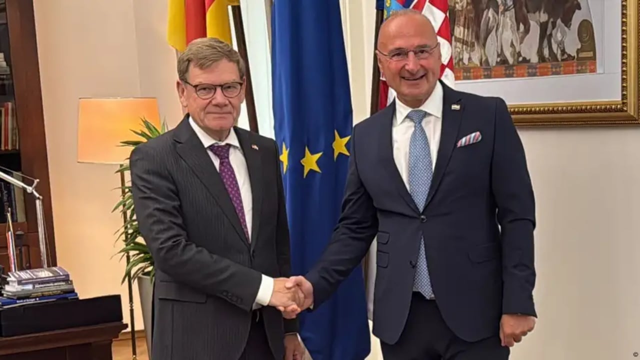 Ngecja e zgjerimit, Gjermania insiston: Ballkani në BE! I bën ‘presion’ Kroacisë