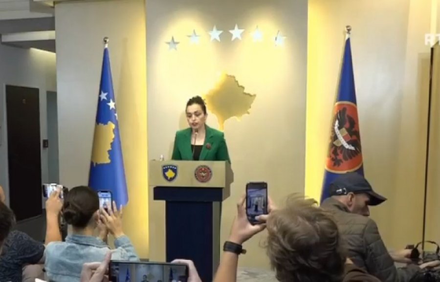 Ngërçi politik në Kosovë/ Osmani tërheq kërkesën për seancën konstituive nga Kushtetuesja, shkak…