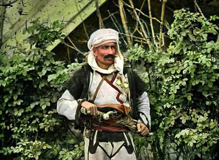 Nik Lek Pepaj, Vojvodë i Kelmendit në vitin 1878