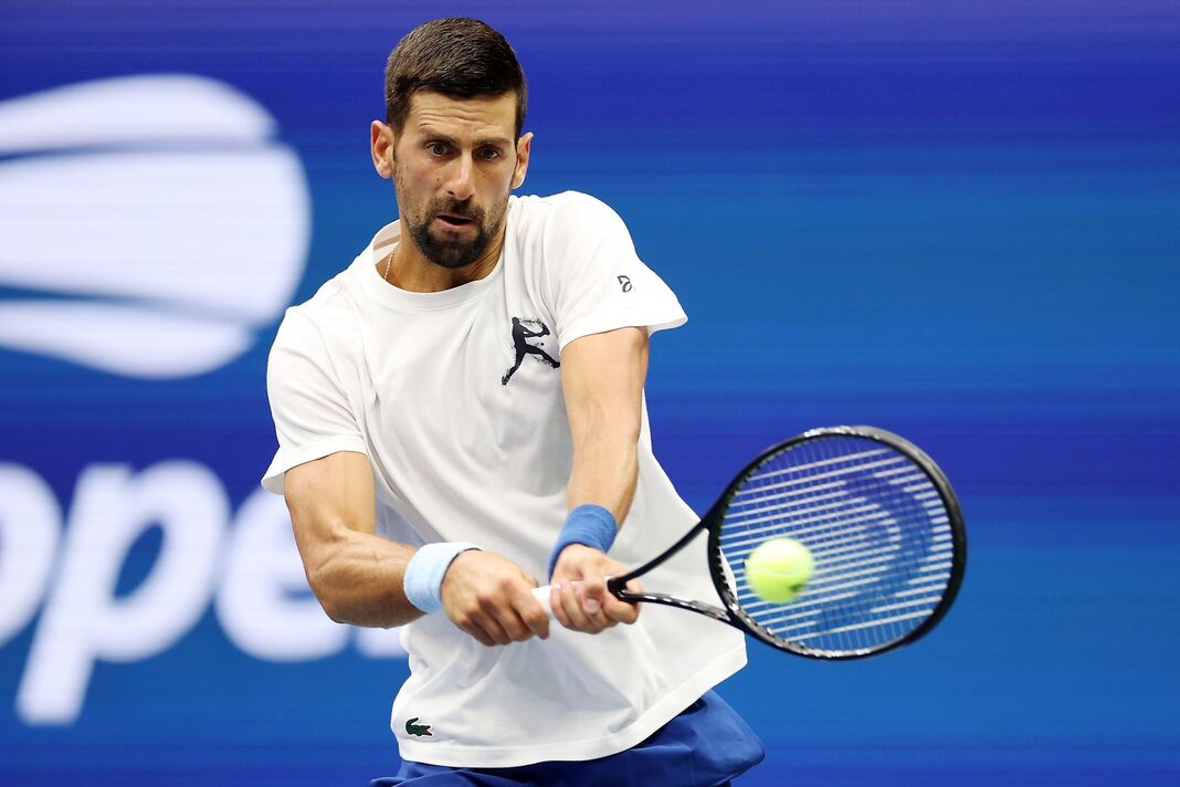 Nis US Open: Djokovic dhe Sabalenka debutojnë më fitore, Medvedev eliminohet që në start