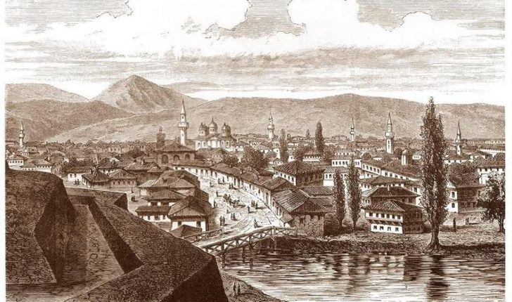 Nishi dikur ishte tërësisht qytet shqiptar