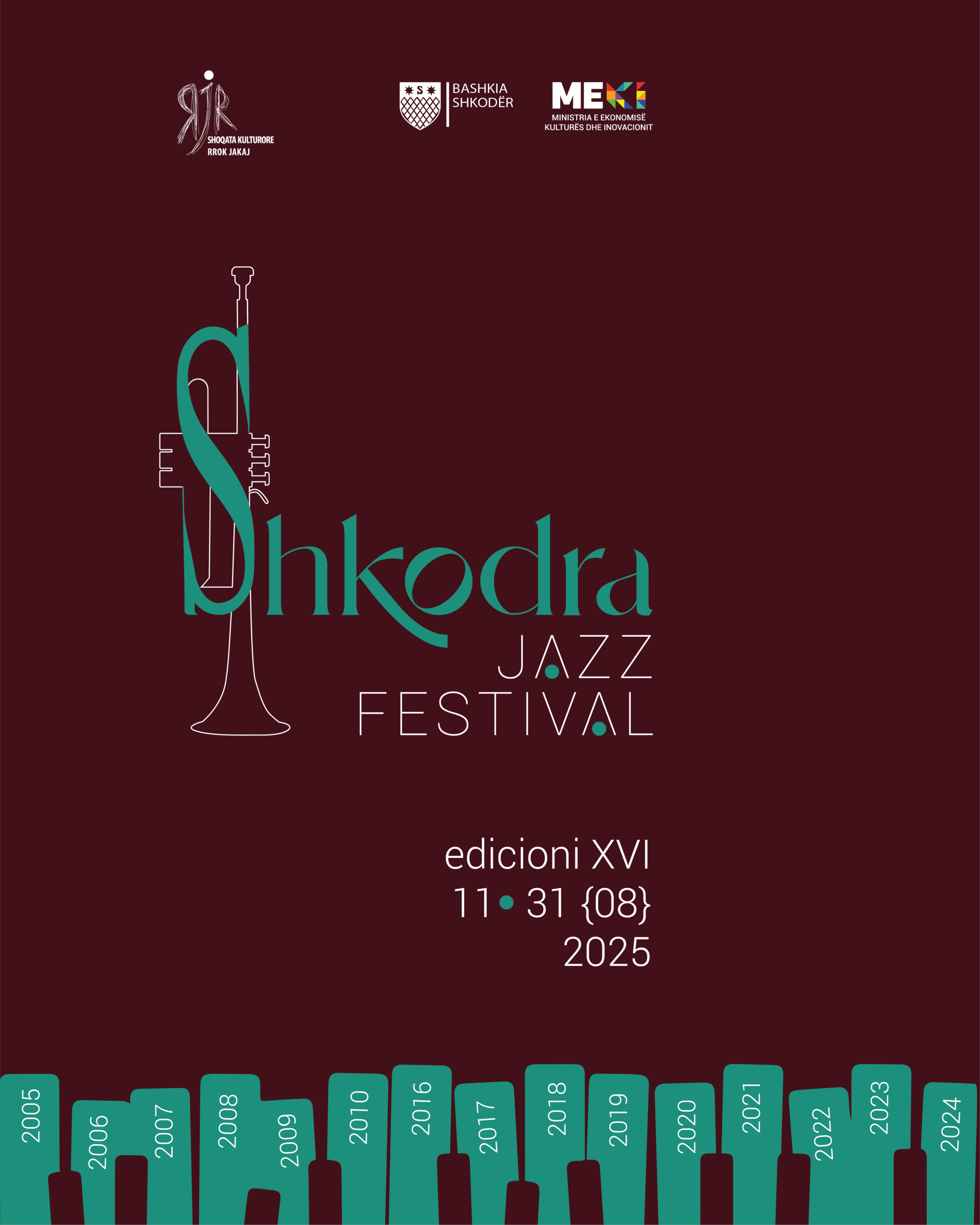 Nisi “Shkodra Jazz Festival”: Skanderbeg Chamber Orchestra solli tingujt e botës në Shkodër