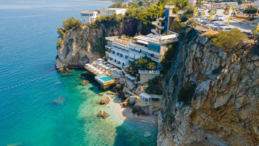 Një kompani me bilanc zero merr kullë 43 katëshe tek Uji i Ftohtë në Vlorë