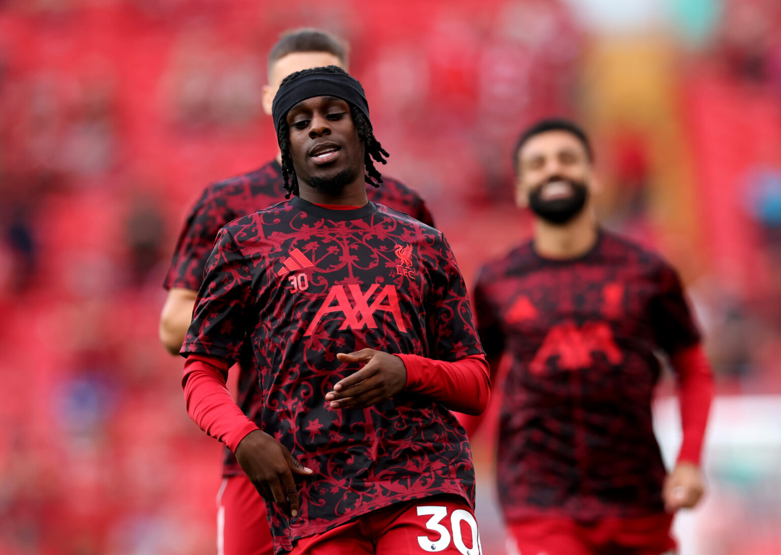 Një muaj pushim pas dëmtimit, Slot humbet sulmuesin deri në fund të shtatorit