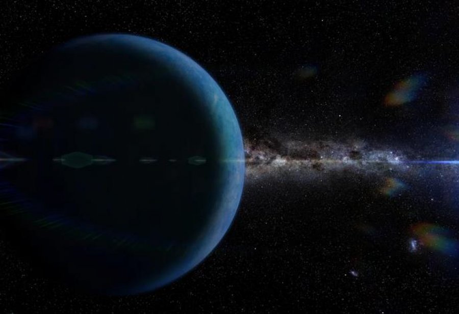 Një ‘planet Y’ enigmatik mund të fshihet në skaj të sistemit tonë diellor