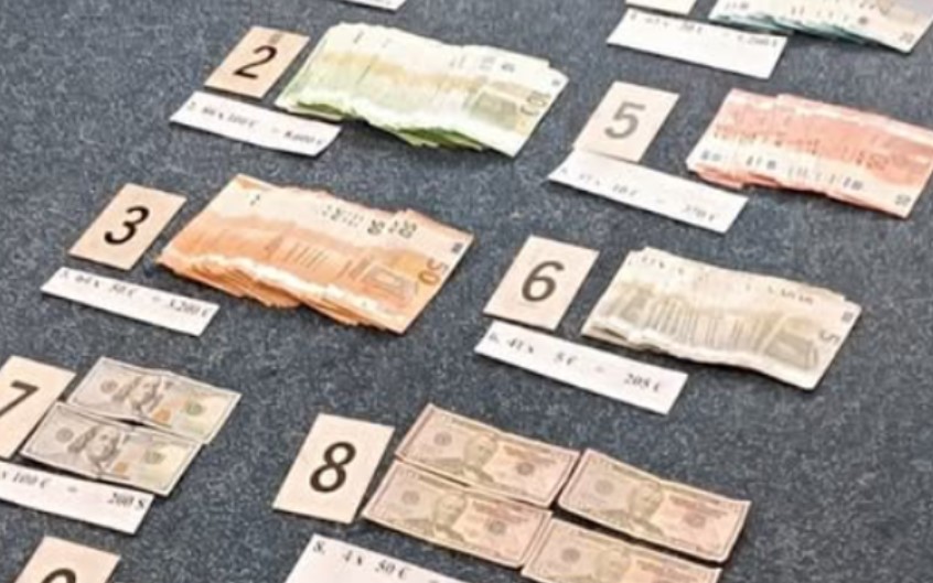 Një qytetar gjen çantën me 15 mijë euro në rrugë, veprimi i tij habit të gjithë