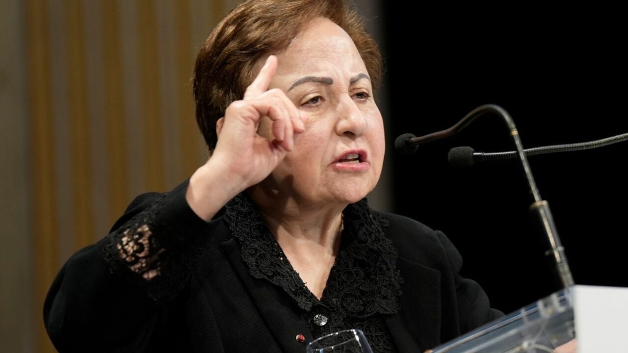 Nobelistja iraniane: Republika islamike nuk ka asnjë të ardhme përveçse dështimit