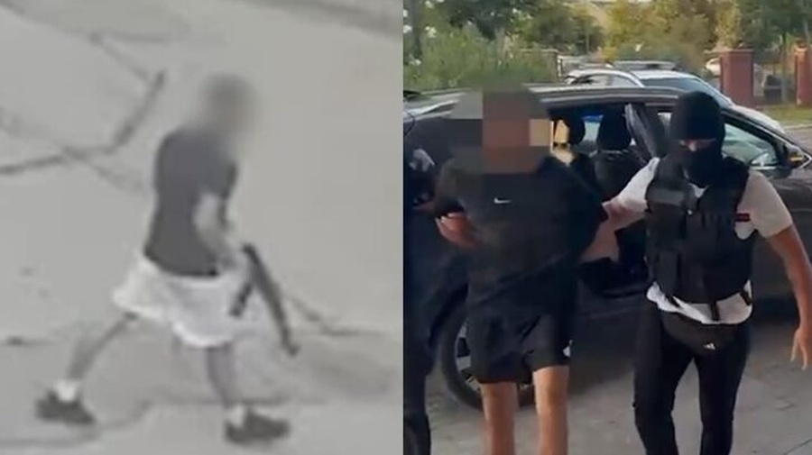 “Nuk doja t’i vrisja”, qëlloi me kallash në Kombinat pas sherrit, gjykata lë në burg 28-vjeçarin