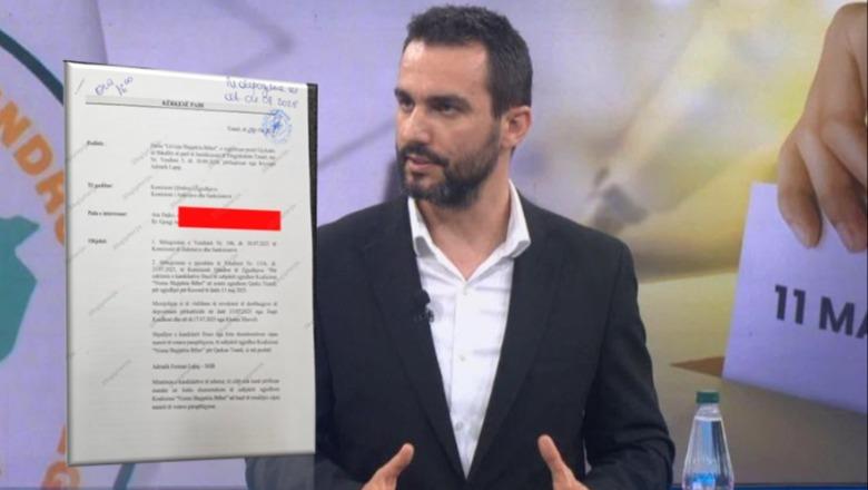 Nuk dorëzohet Lapaj, kërkon mandatin e deputetit në Kolegjin Zgjedhor