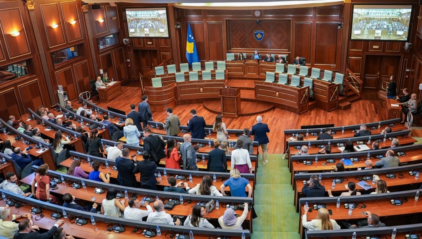 Nuk ka dakordësi! Dështon sërish seanca, Kosova ende pa Kuvend