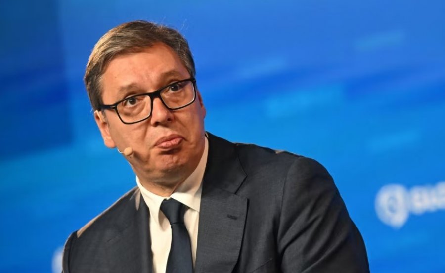 ‘Nuk kam shef!’ Vuçiç: Serbia nuk do të vendosë sanksione ndaj Federatës Ruse deri në fund të mandatit tim