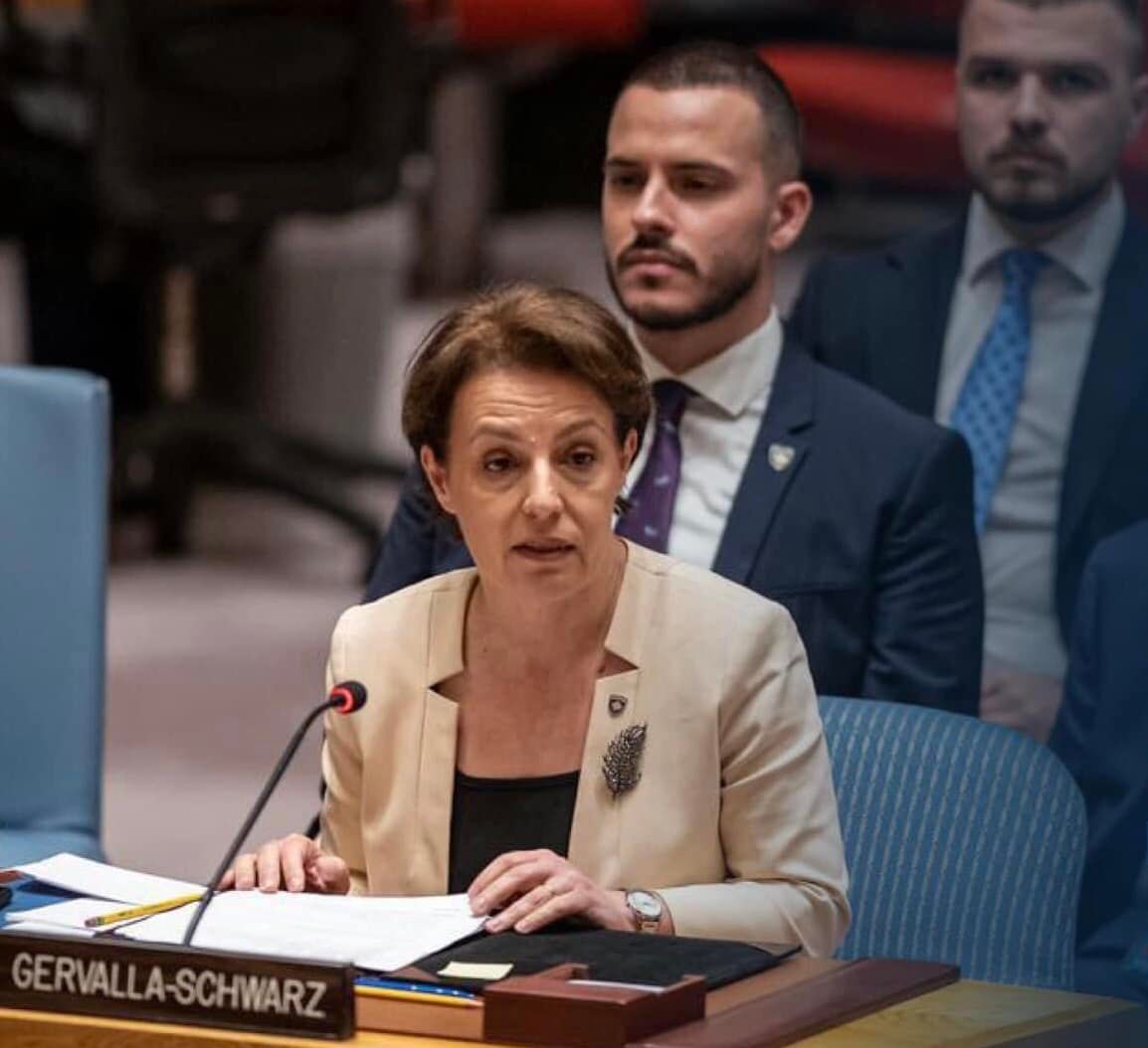 Nuk mori votat për të qenë kryetarja e Kuvendit, Gërvalla: Rruga e nderës asht ma e zorshmja