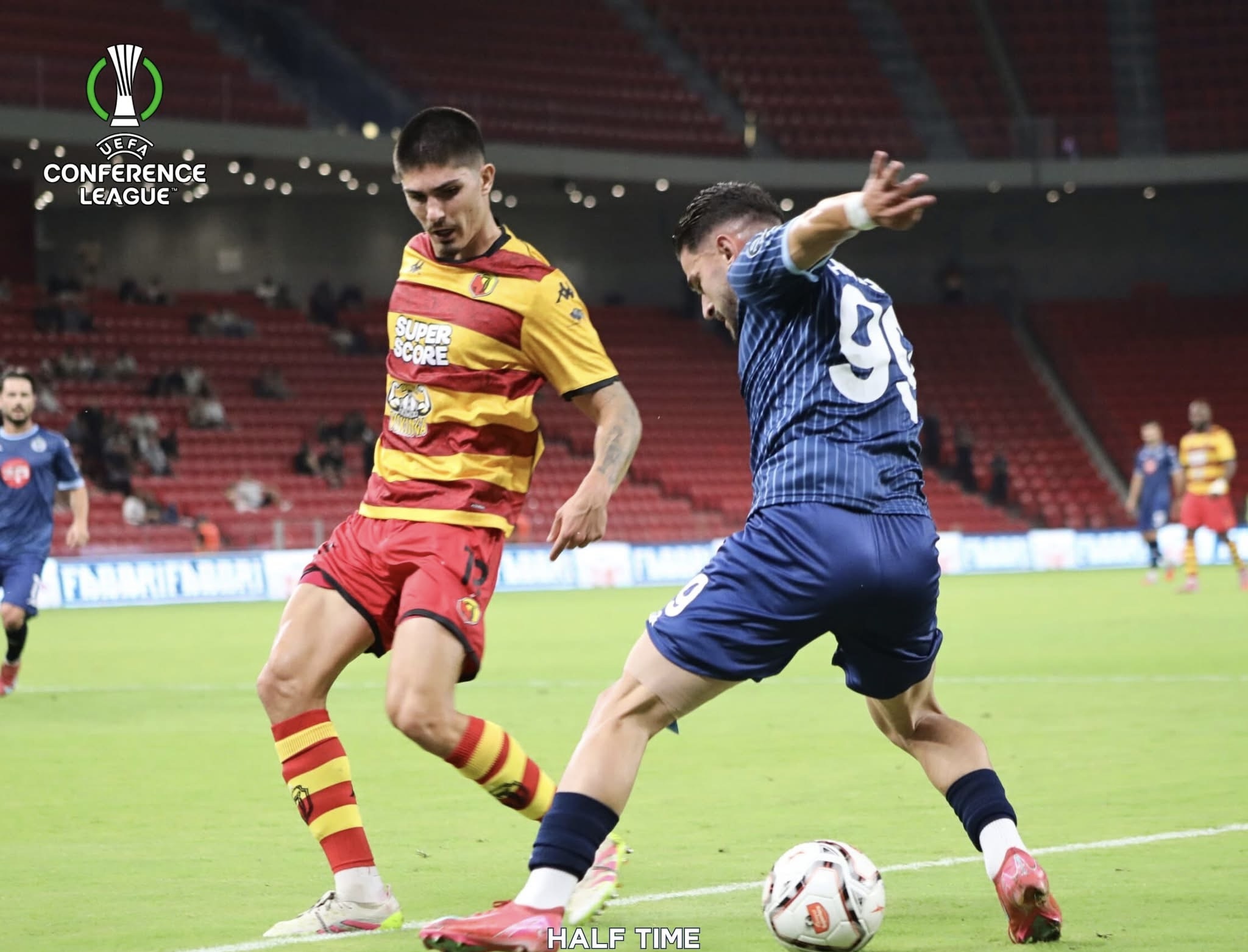 Nuk realizohet ëndrra e kualifikimit në Conference League, Dinamo eleminohet në Play Off