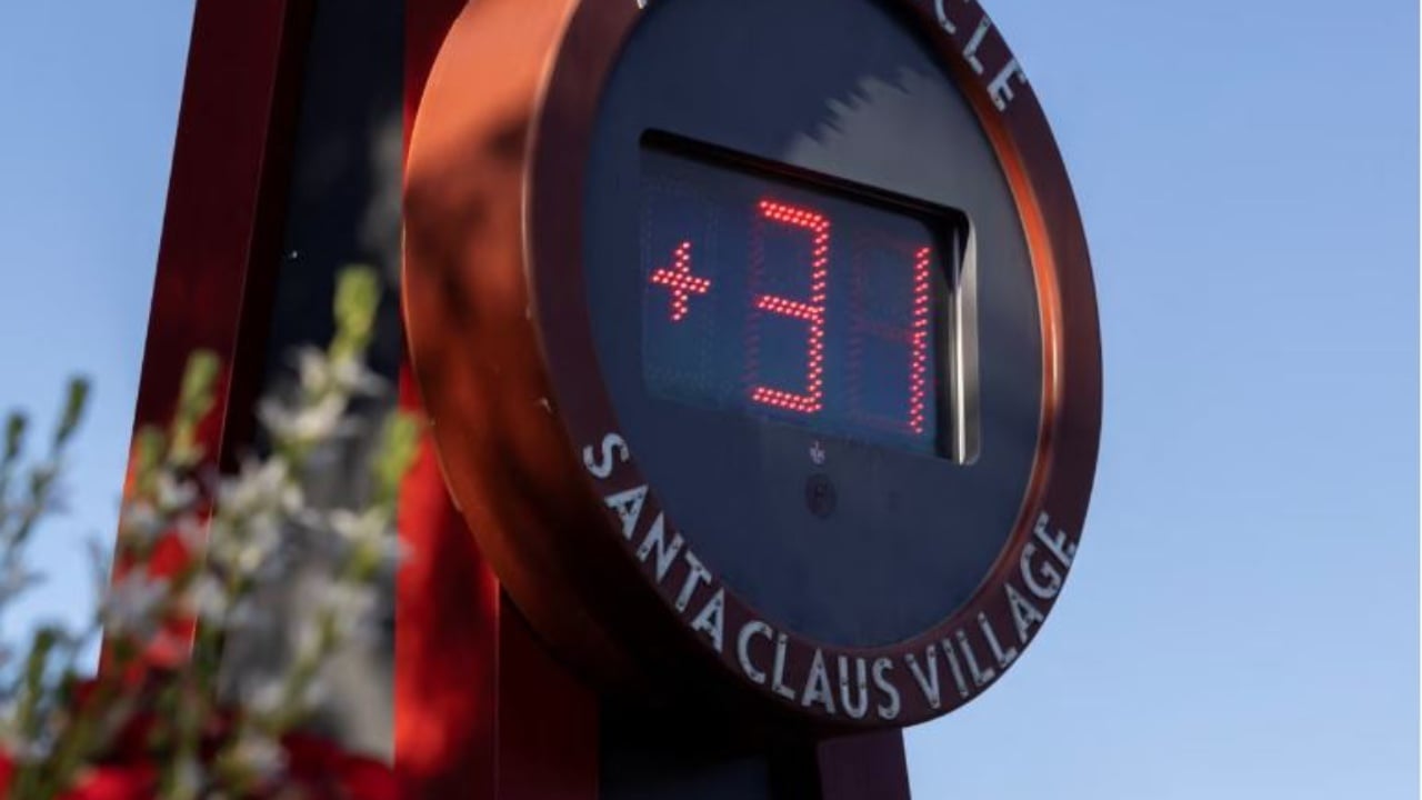 Nxehtësia ekstreme ‘pushton’ Europën e veriut, temperaturat alarmante arrijnë deri në 30 gradë C