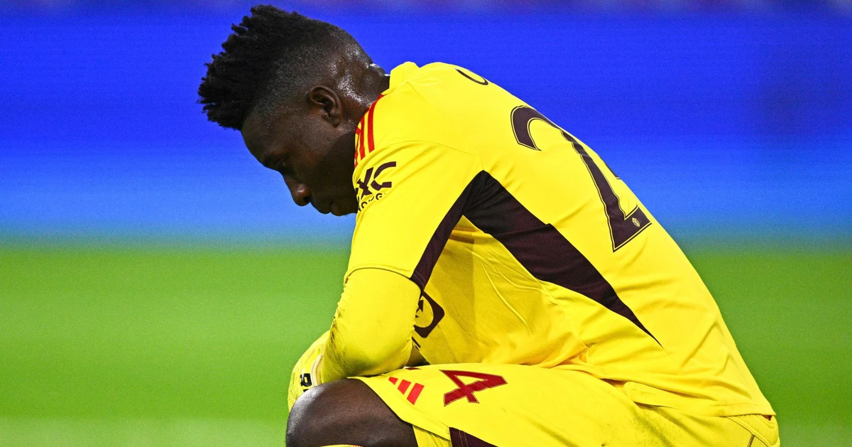 Onana nuk luajti në debutimin sezonal, trajneri Amorim sqaron lënien në stol të portierit