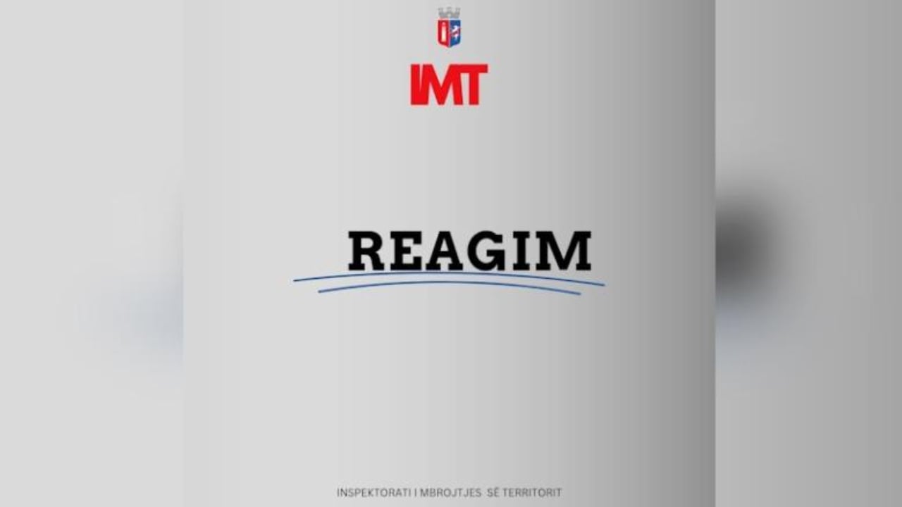 Operacioni i SPAK në Tiranë, reagon IMT pas arrestimit të disa punonjësve: Janë shkarkuar nga detyra!