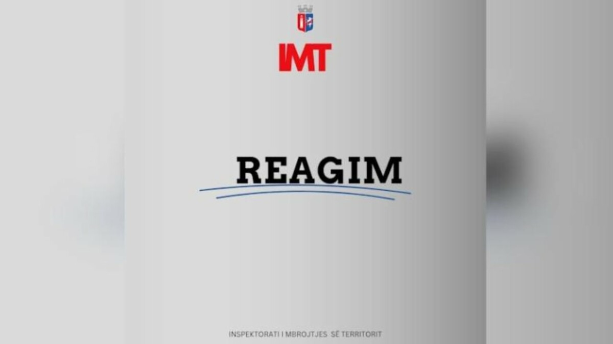 Operacioni i SPAK në Tiranë, reagon IMT pas arrestimit të disa punonjësve: Janë shkarkuar nga detyra